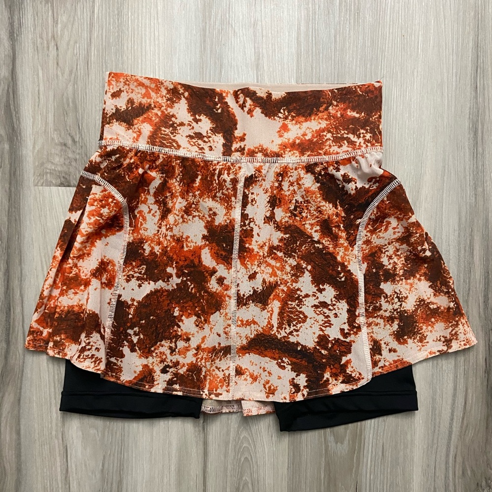 Adidas Paris tennis skirt with shorts